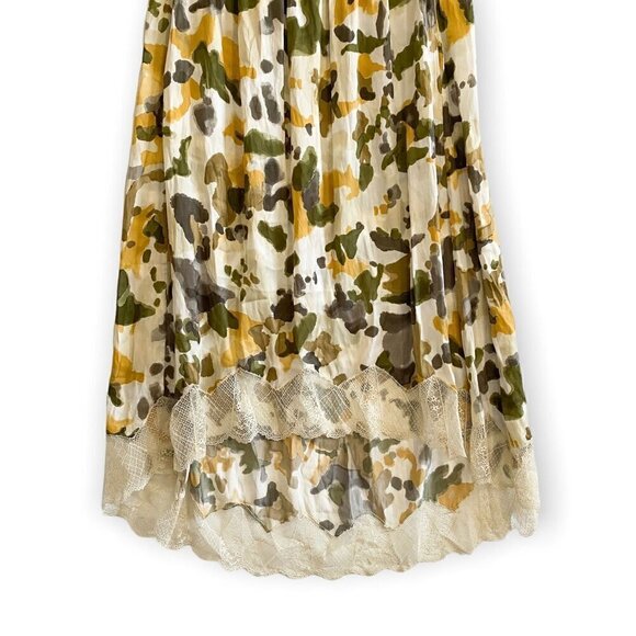 Zadig et‎ Voltaire Joslin Skirt, Camou Print, 42EU/M - Picture 8 of 15
